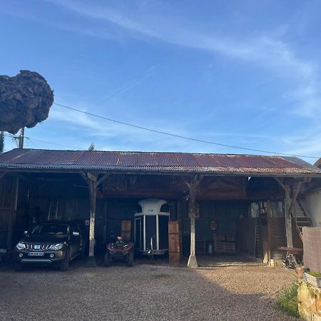 Chambres D'Hotes La Vallee Des Vignes Monthou-sur-Cher Eksteriør bilde