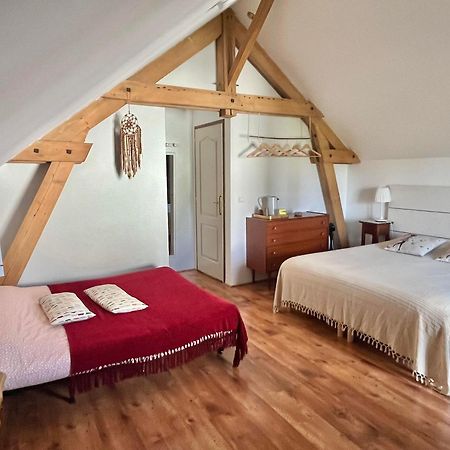 Chambres D'Hotes La Vallee Des Vignes Monthou-sur-Cher Eksteriør bilde