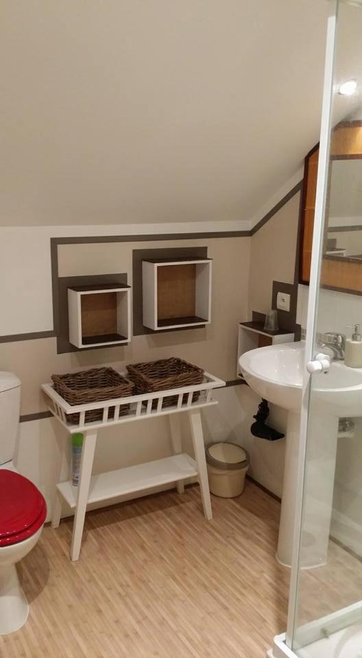 Chambres D'Hotes La Vallee Des Vignes Monthou-sur-Cher Eksteriør bilde