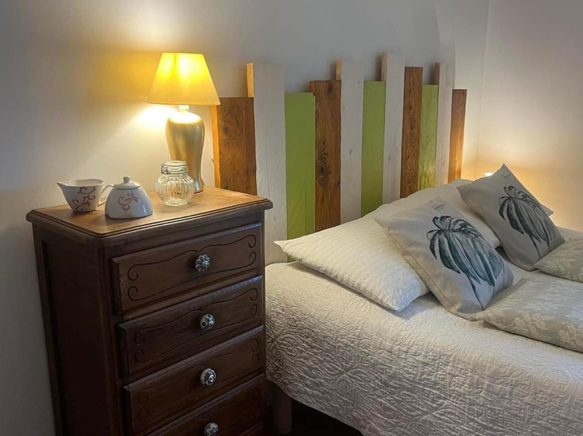Chambres D'Hotes La Vallee Des Vignes Monthou-sur-Cher Eksteriør bilde