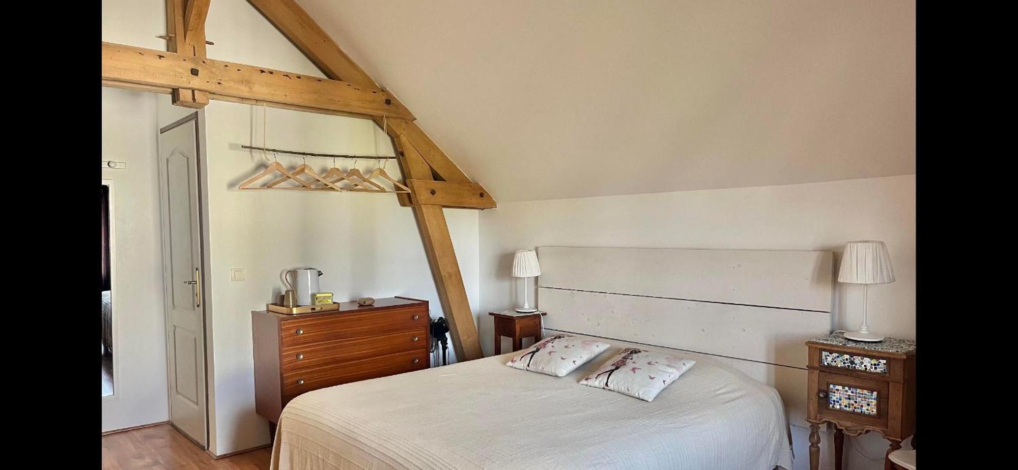 Chambres D'Hotes La Vallee Des Vignes Monthou-sur-Cher Eksteriør bilde