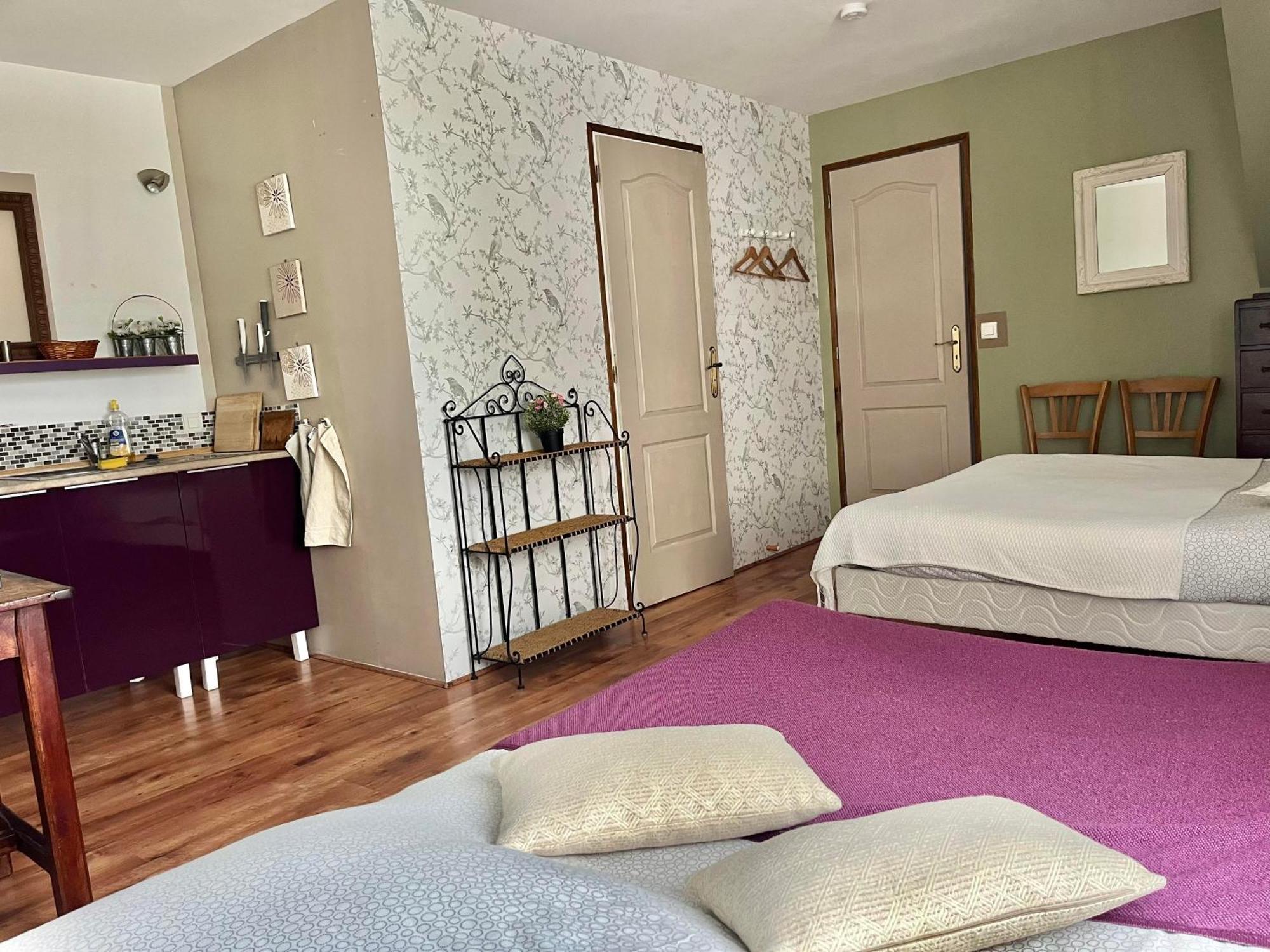 Chambres D'Hotes La Vallee Des Vignes Monthou-sur-Cher Eksteriør bilde