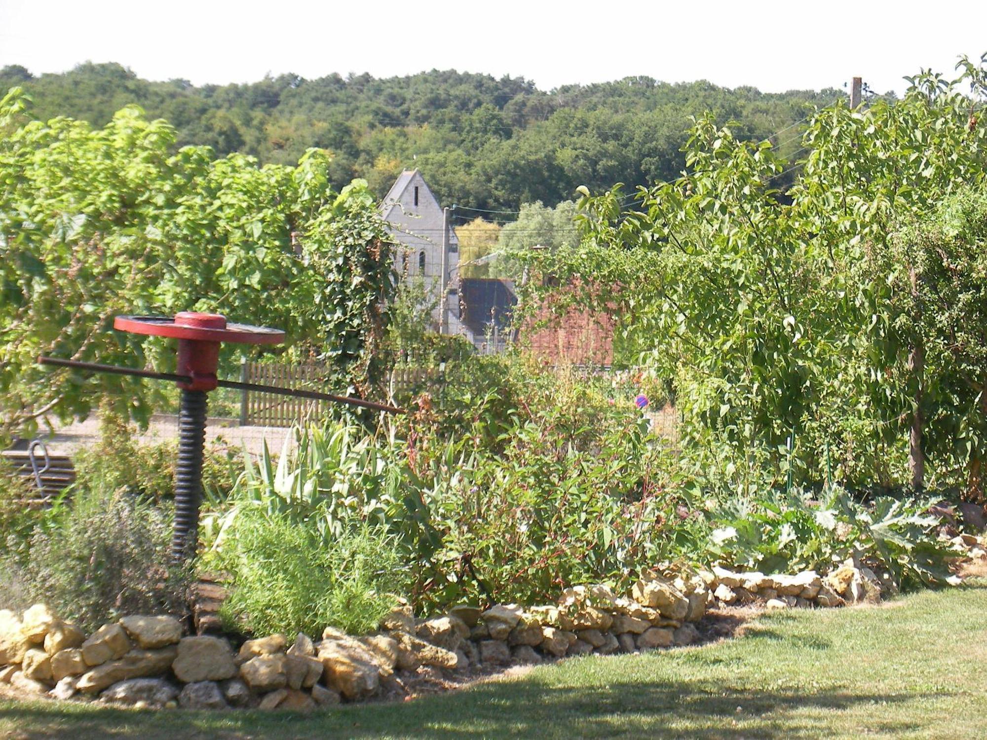 Chambres D'Hotes La Vallee Des Vignes Monthou-sur-Cher Eksteriør bilde