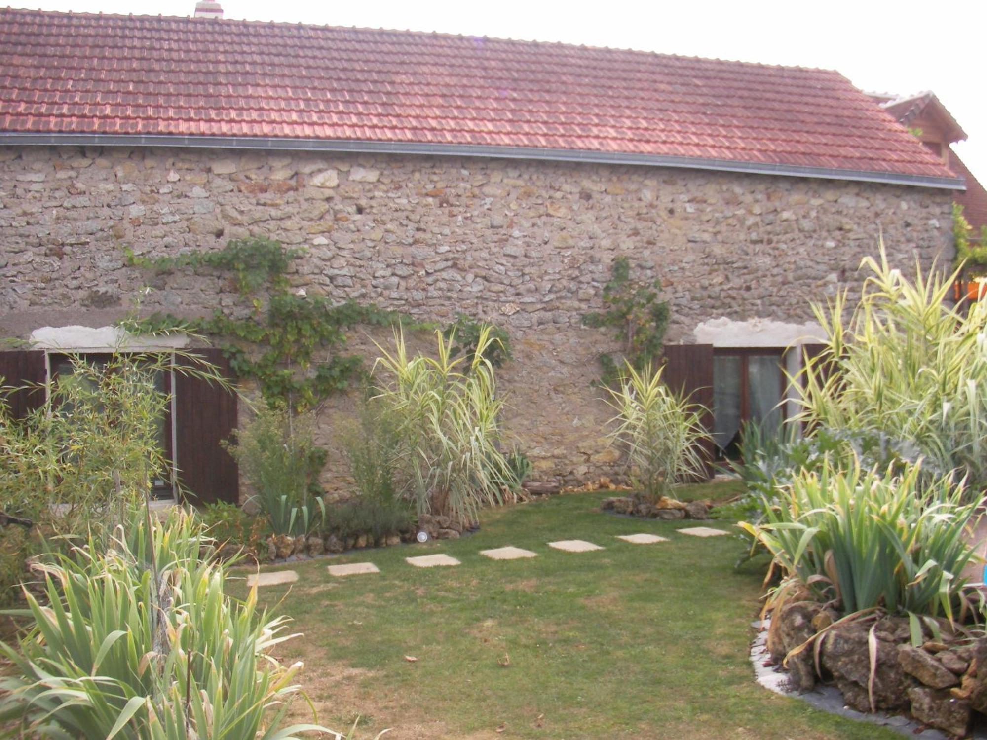 Chambres D'Hotes La Vallee Des Vignes Monthou-sur-Cher Eksteriør bilde