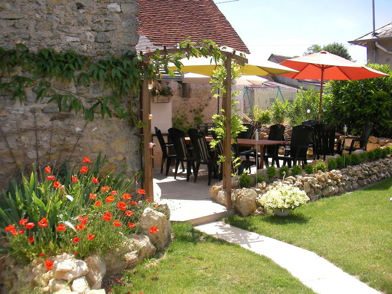 Chambres D'Hotes La Vallee Des Vignes Monthou-sur-Cher Eksteriør bilde