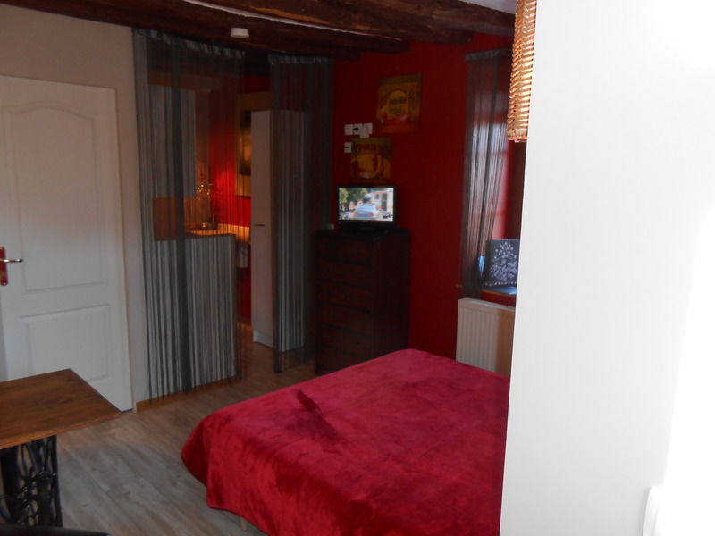 Chambres D'Hotes La Vallee Des Vignes Monthou-sur-Cher Eksteriør bilde