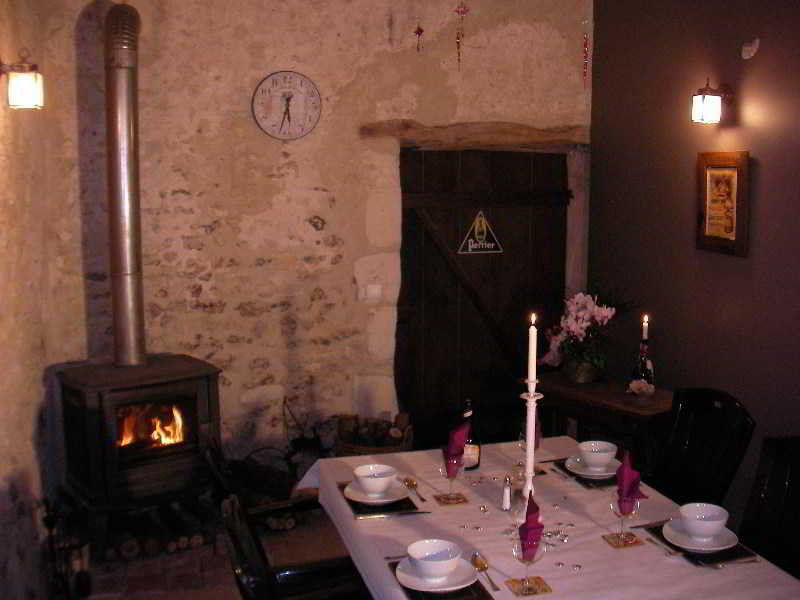 Chambres D'Hotes La Vallee Des Vignes Monthou-sur-Cher Eksteriør bilde
