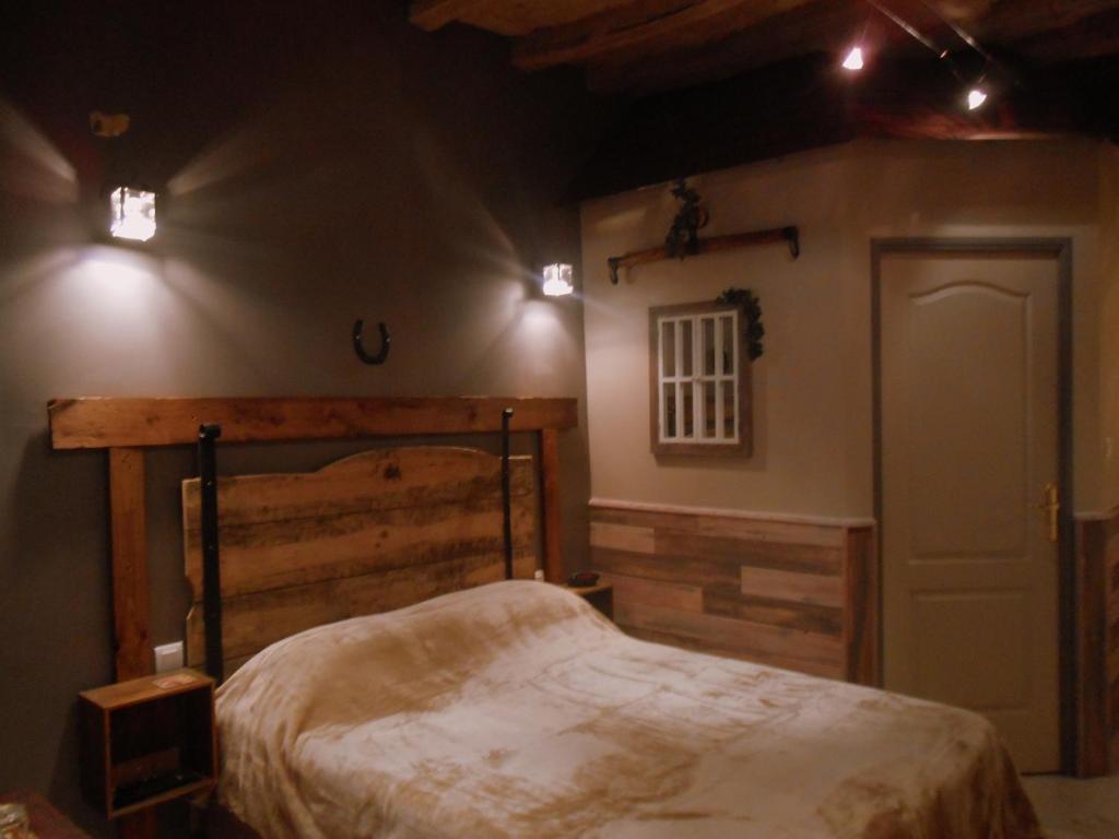 Chambres D'Hotes La Vallee Des Vignes Monthou-sur-Cher Rom bilde