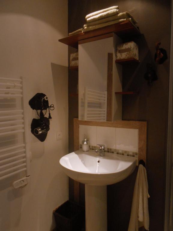 Chambres D'Hotes La Vallee Des Vignes Monthou-sur-Cher Rom bilde