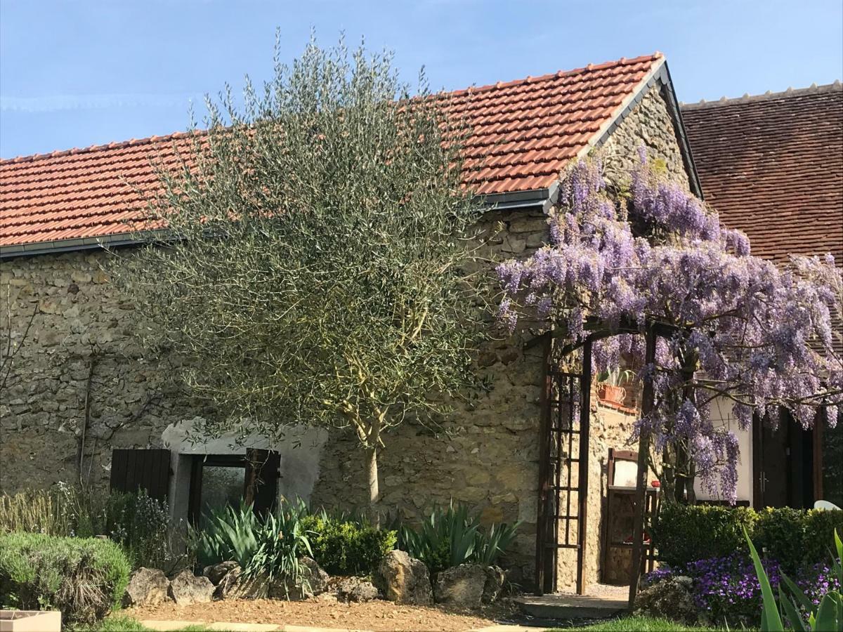 Chambres D'Hotes La Vallee Des Vignes Monthou-sur-Cher Eksteriør bilde